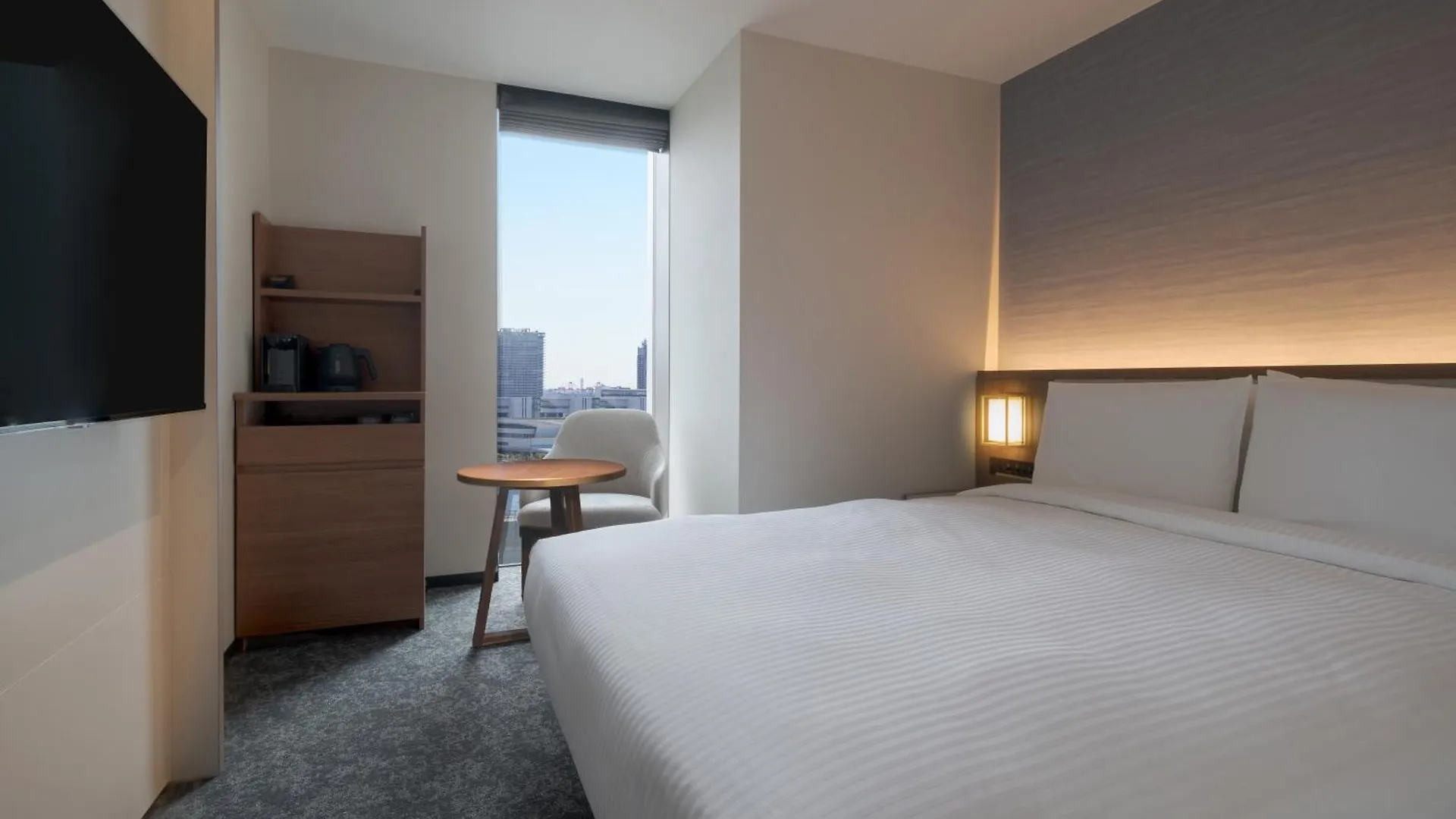****  Premier Hotel -Cabin President- Tokyo Japan