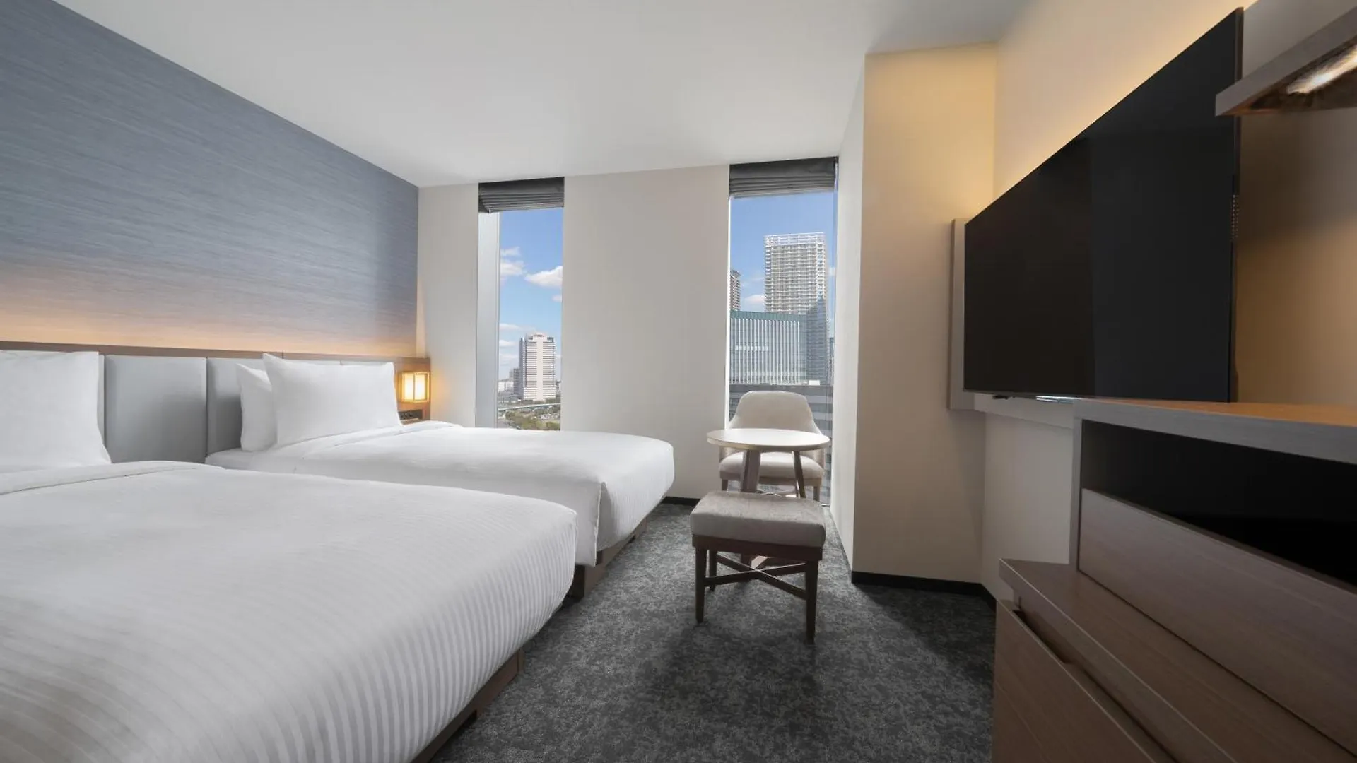 Premier Hotel -Cabin President- Tokyo Japan