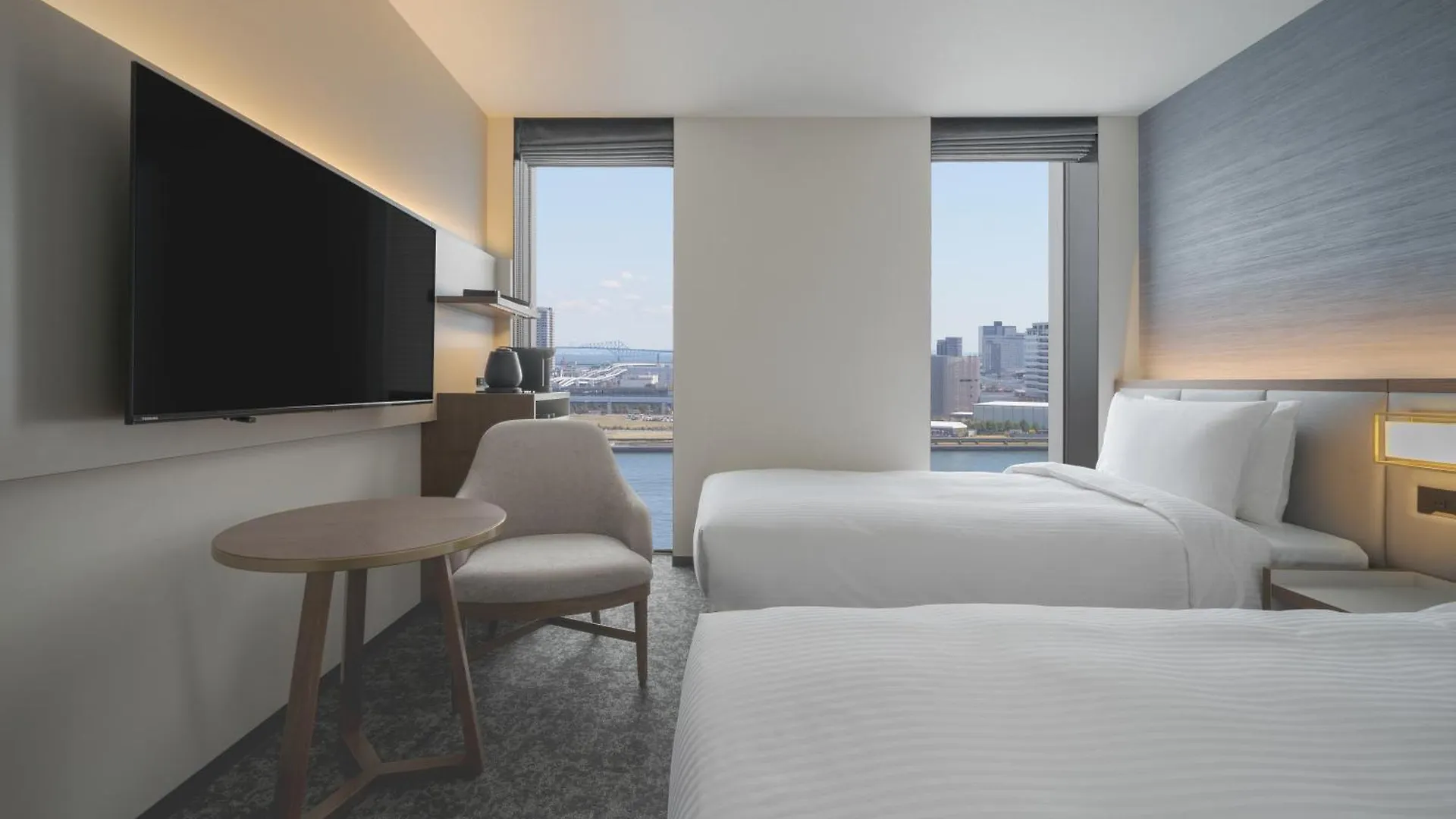 ****  Premier Hotel -Cabin President- Tokyo Japan