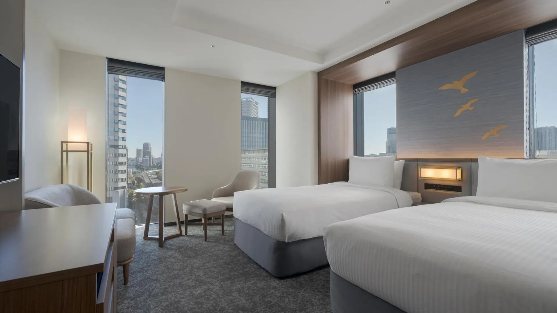 东京普乐美雅凯宾总统酒店 東京都