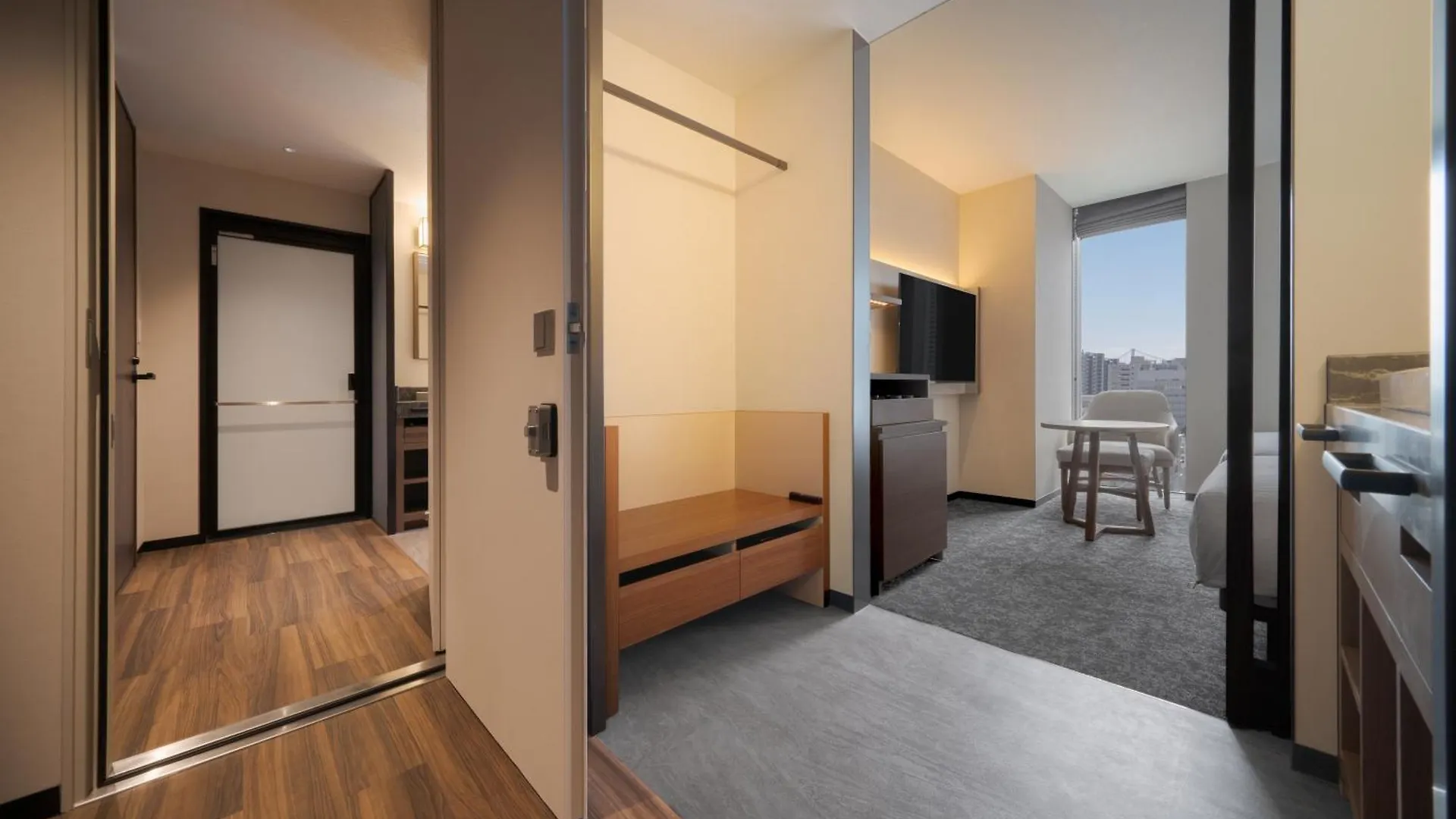Premier Hotel -Cabin President- Tokyo Japan