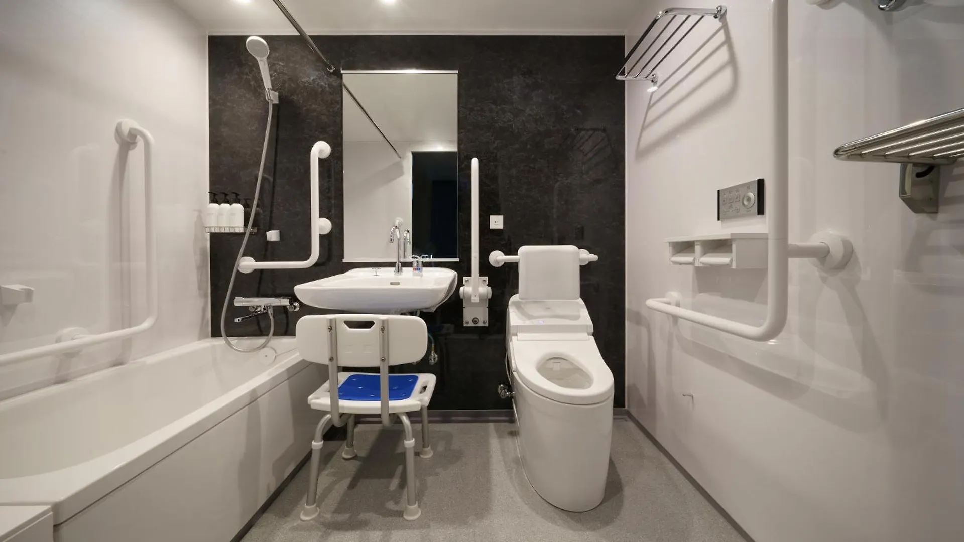 ****  Premier Hotel -Cabin President- Tokyo Japan
