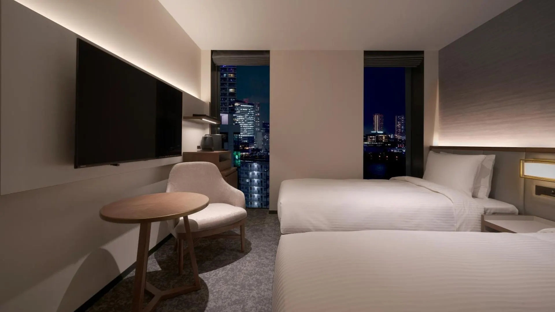 Premier Hotel -Cabin President- Tokyo