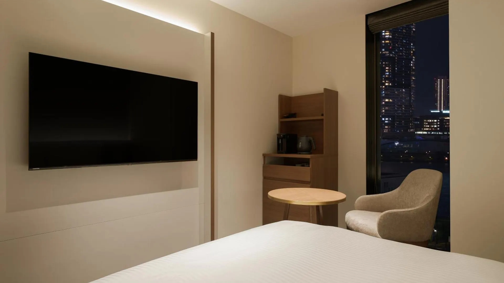 酒店 东京普乐美雅凯宾总统酒店 東京都