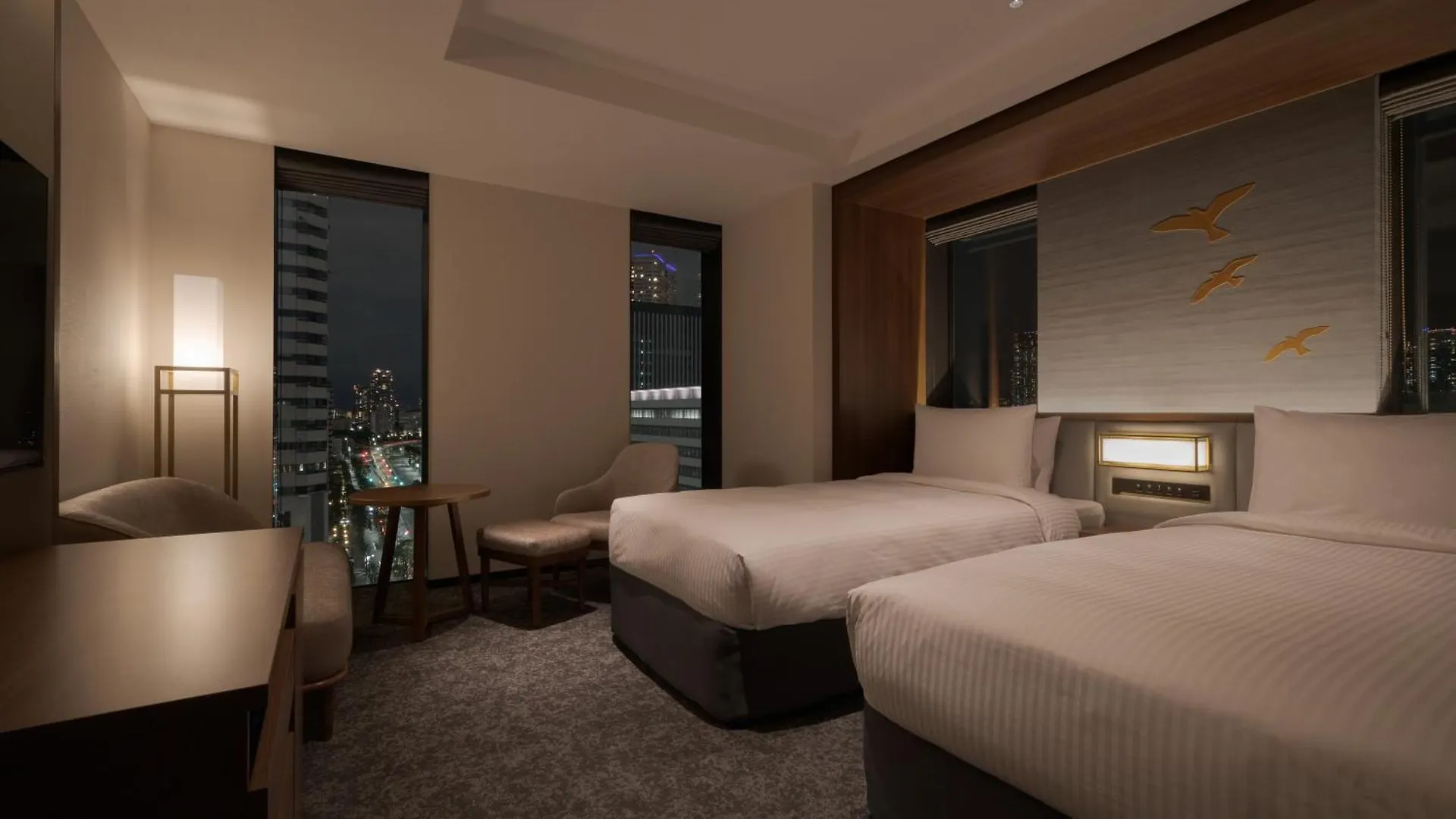 Premier Hotel -Cabin President- Tokyo