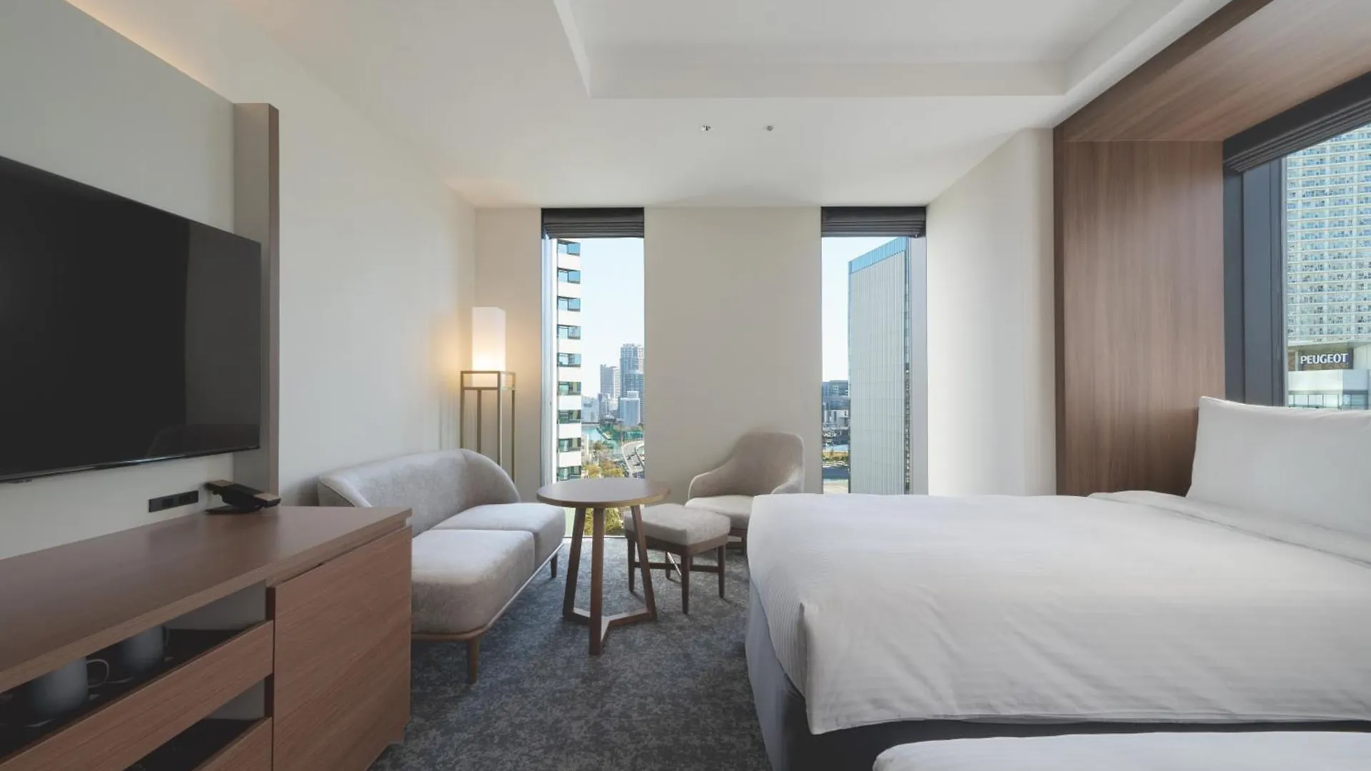 ****  Premier Hotel -Cabin President- Tokyo Japan