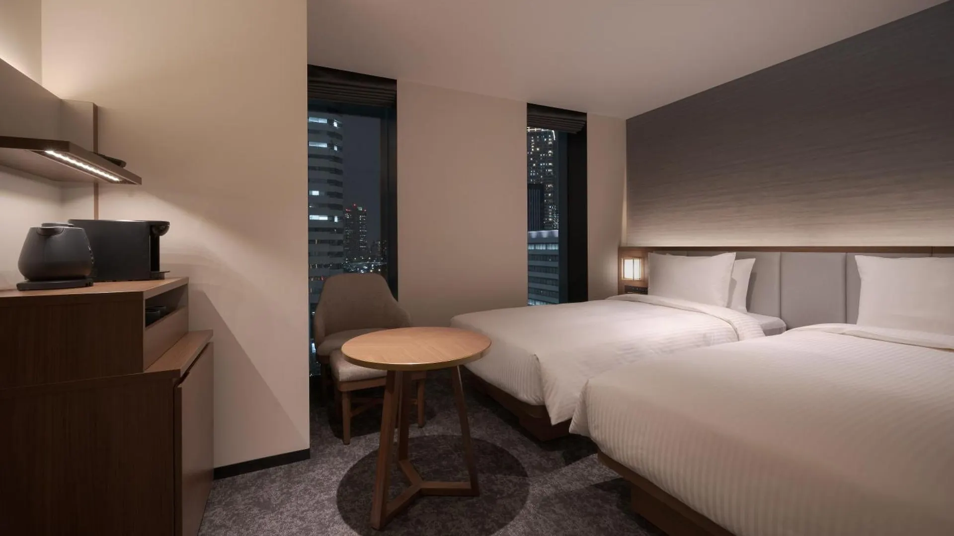 东京普乐美雅凯宾总统酒店 東京都