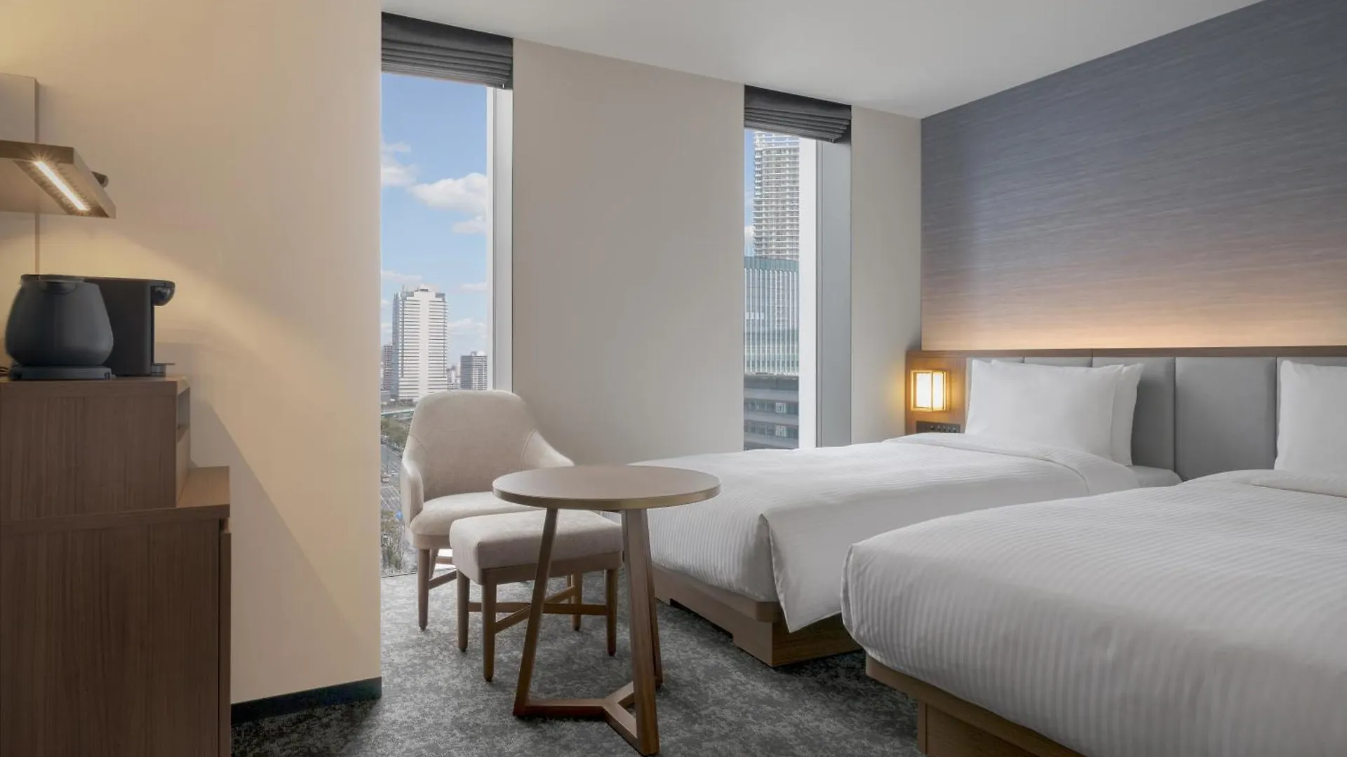 东京普乐美雅凯宾总统酒店 東京都 酒店