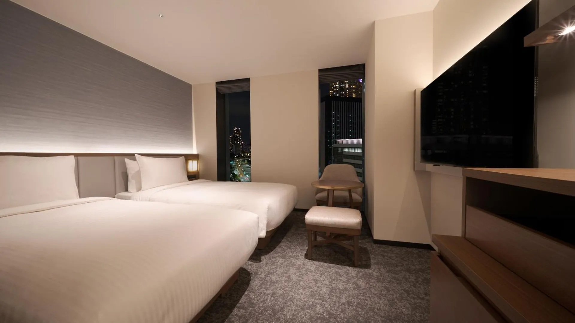 东京普乐美雅凯宾总统酒店 東京都 4*,