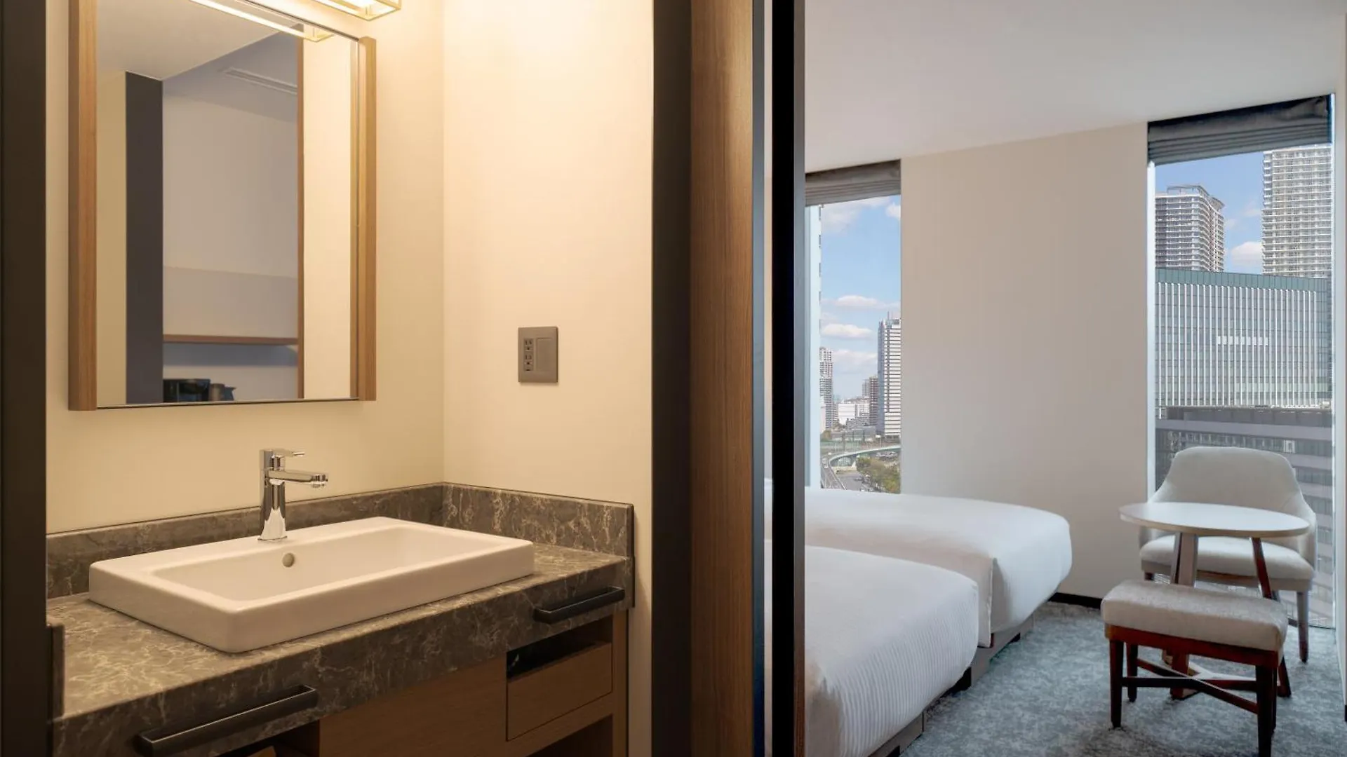 Premier Hotel -Cabin President- Tokyo