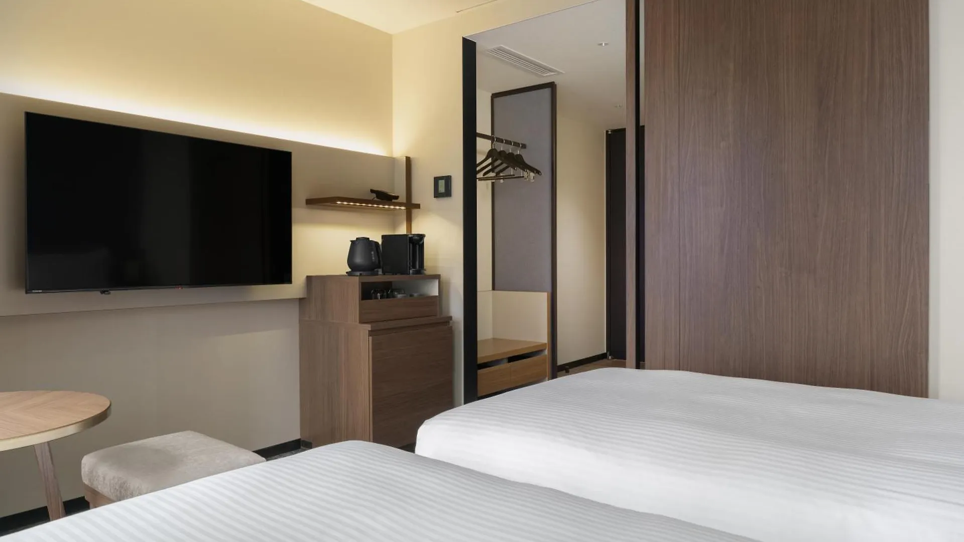 Premier Hotel -Cabin President- Tokyo Japan