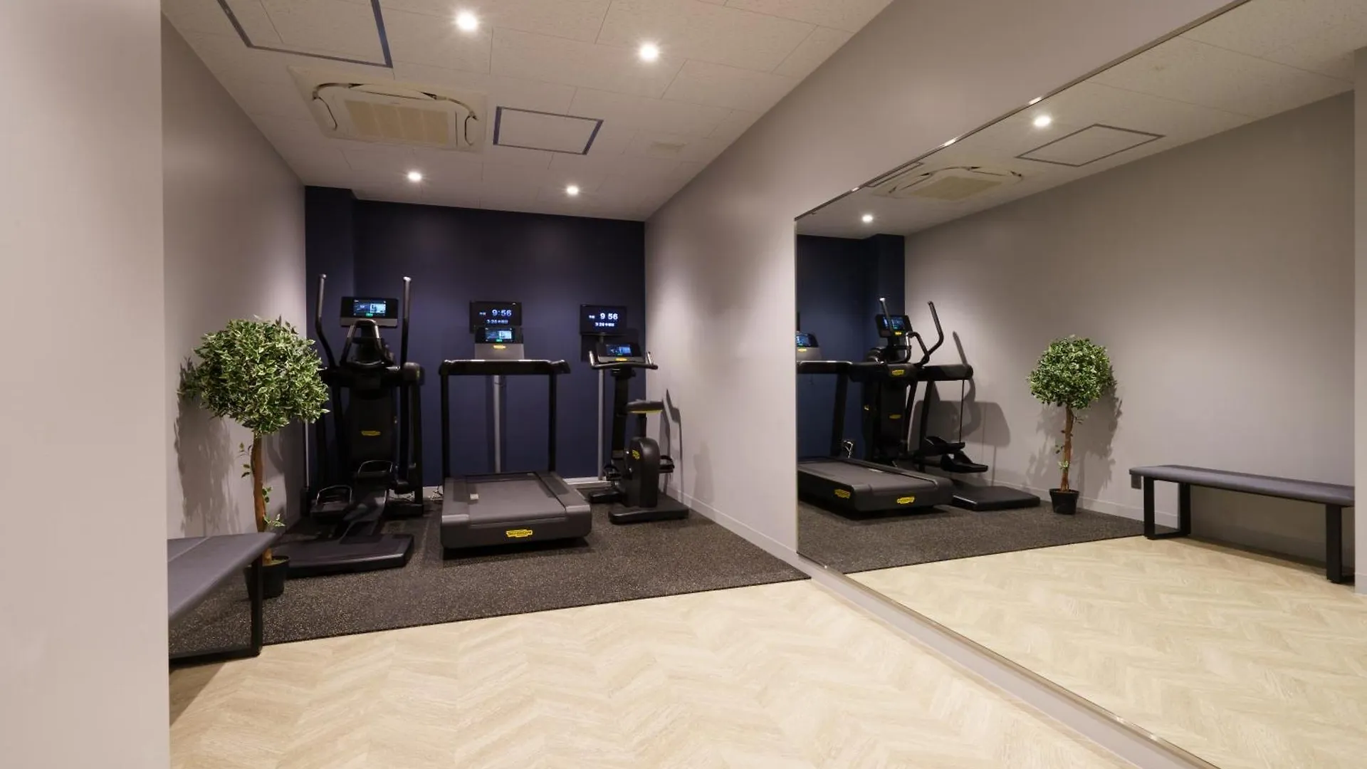 ****  Premier Hotel -Cabin President- Tokyo Japan
