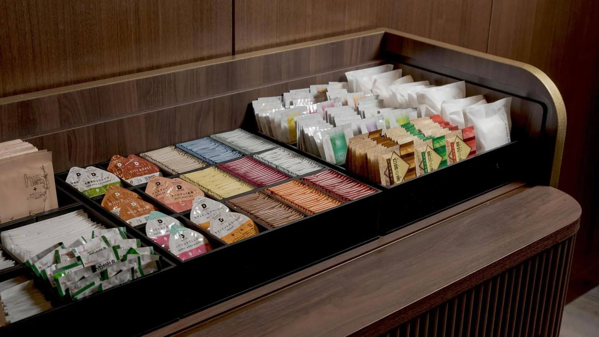 ****  Premier Hotel -Cabin President- Tokyo Japan