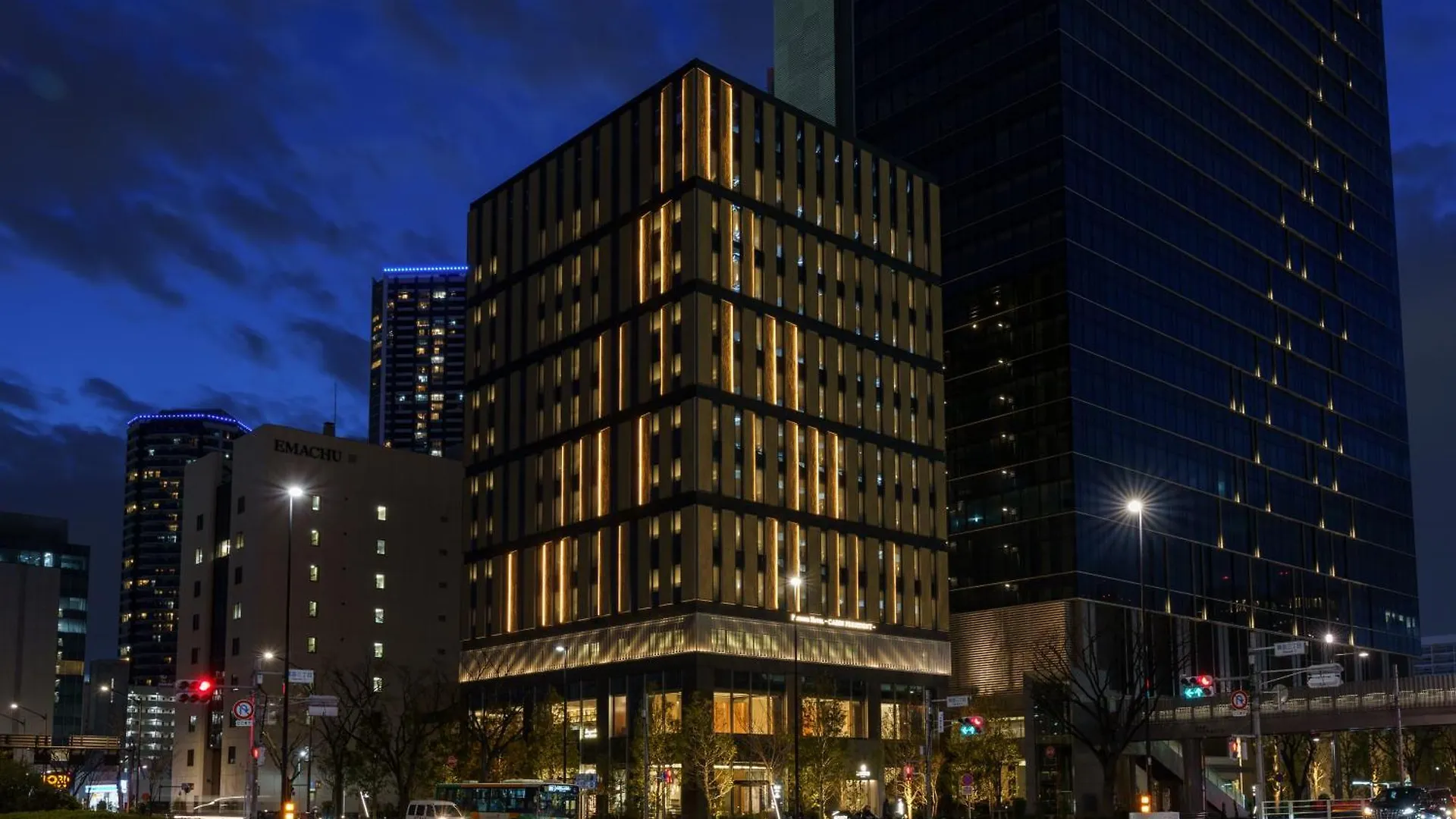 Premier Hotel -Cabin President- Tokyo