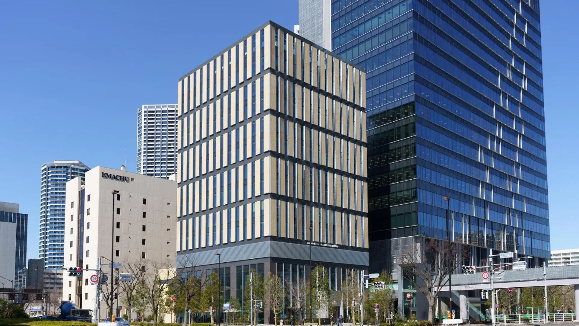Premier Hotel -Cabin President- Tokyo