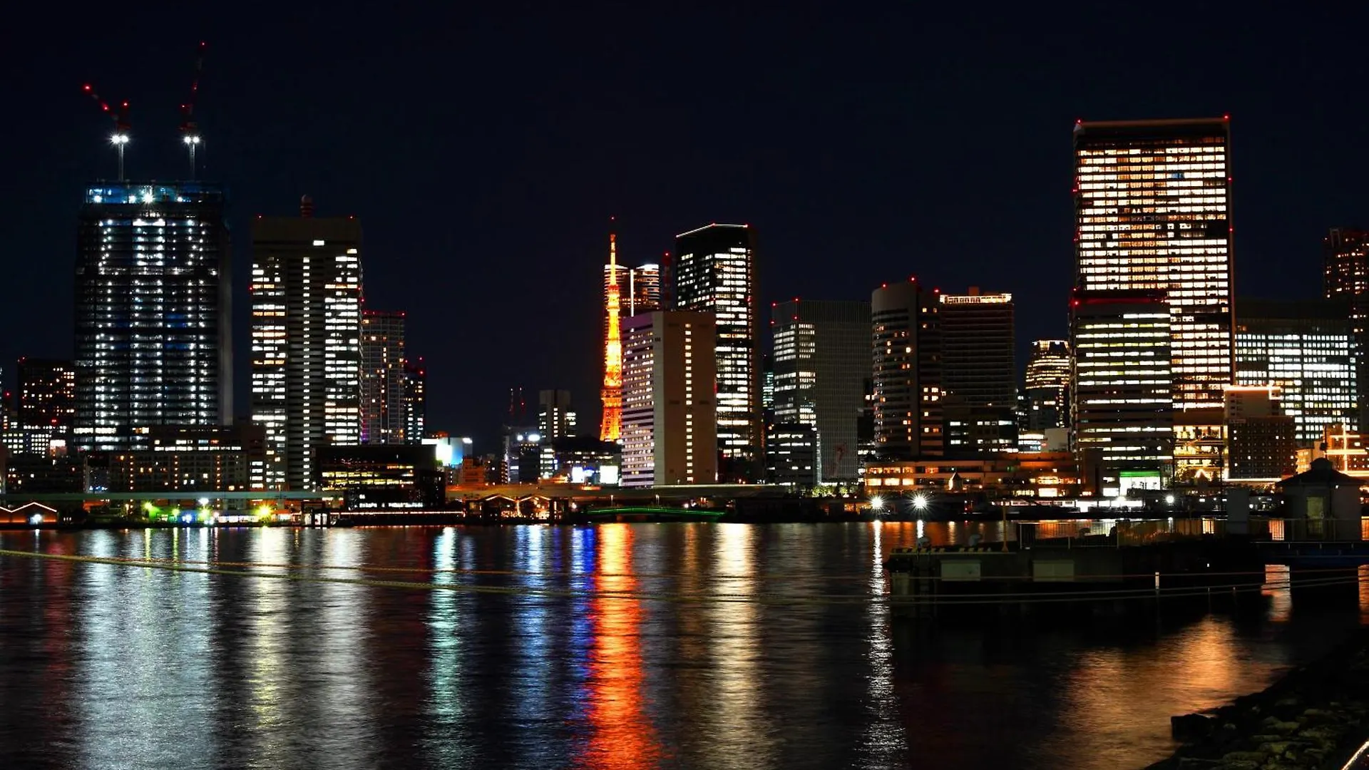 东京普乐美雅凯宾总统酒店 東京都 4*,  日本
