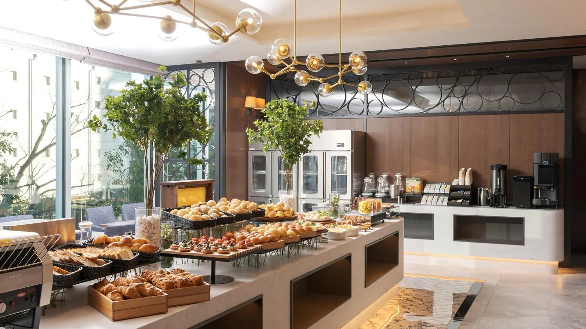 东京普乐美雅凯宾总统酒店 東京都 4*,  日本