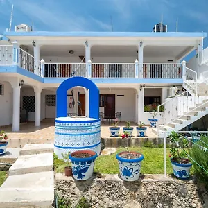 Casa Poblana Mexiko