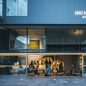 *** 酒店 京都以米酒店 日本