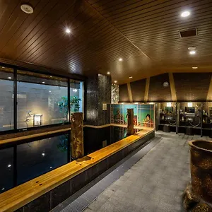 酒店 Onyado Nono Asakusa Natural Hot Spring